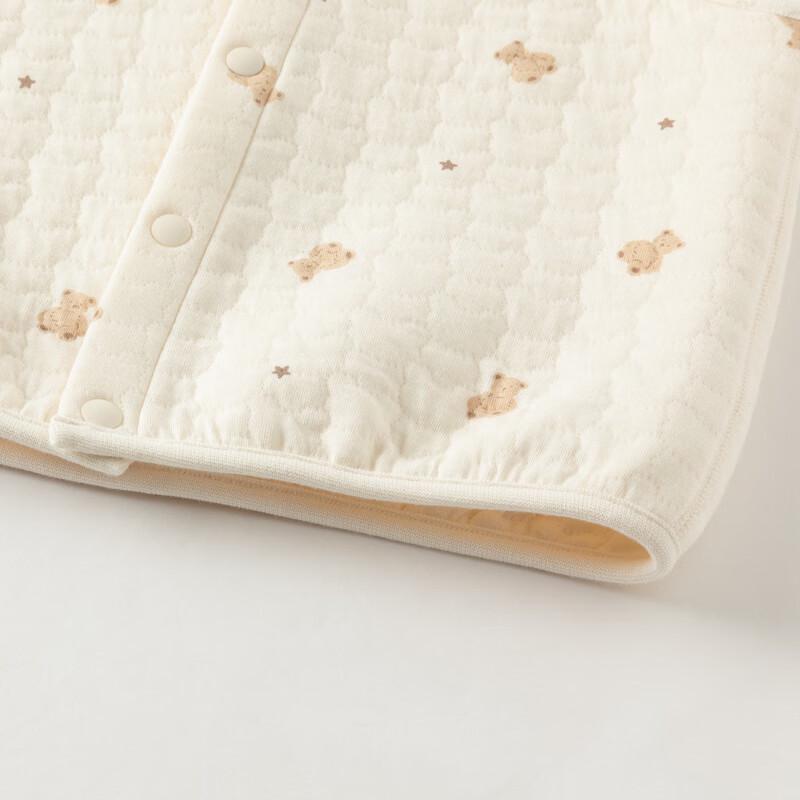 David & Bella Kids Quilted Vest
