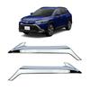Electroplated Decorative Grille Strip for 2022-2024 Corolla Cross Models