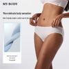 Mybody Women's Seamless Modal Low-Waist Briefs
