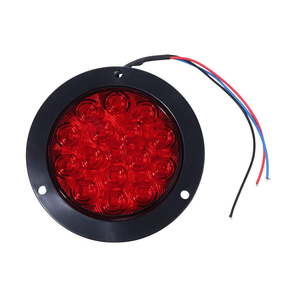 High-Power LED Flashing Chassis Tail Light Multi-Color RGB Underbody Warning Lamp Motorcycle
