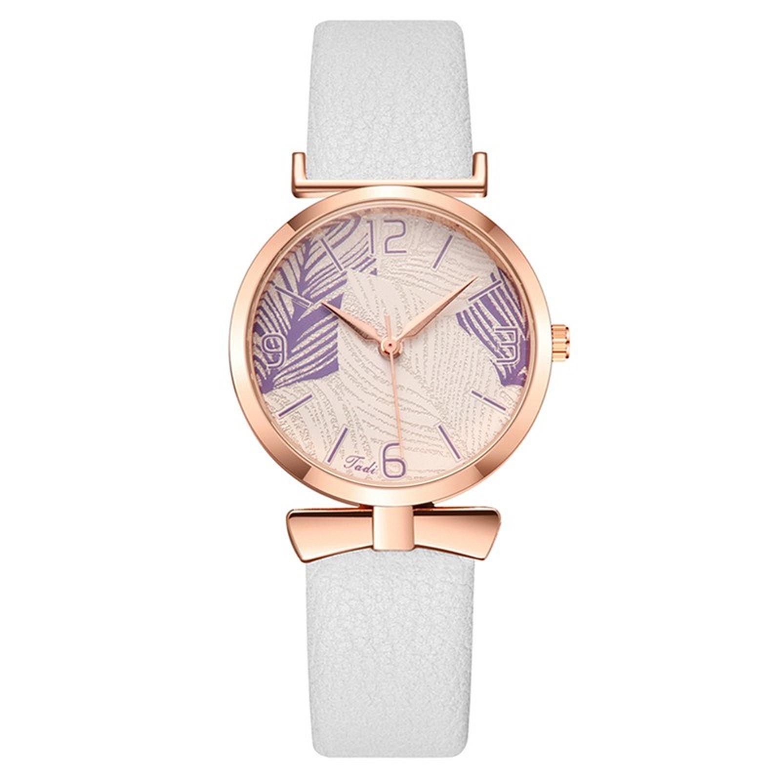 

Женские Модные Винтажные Часы One Size белый