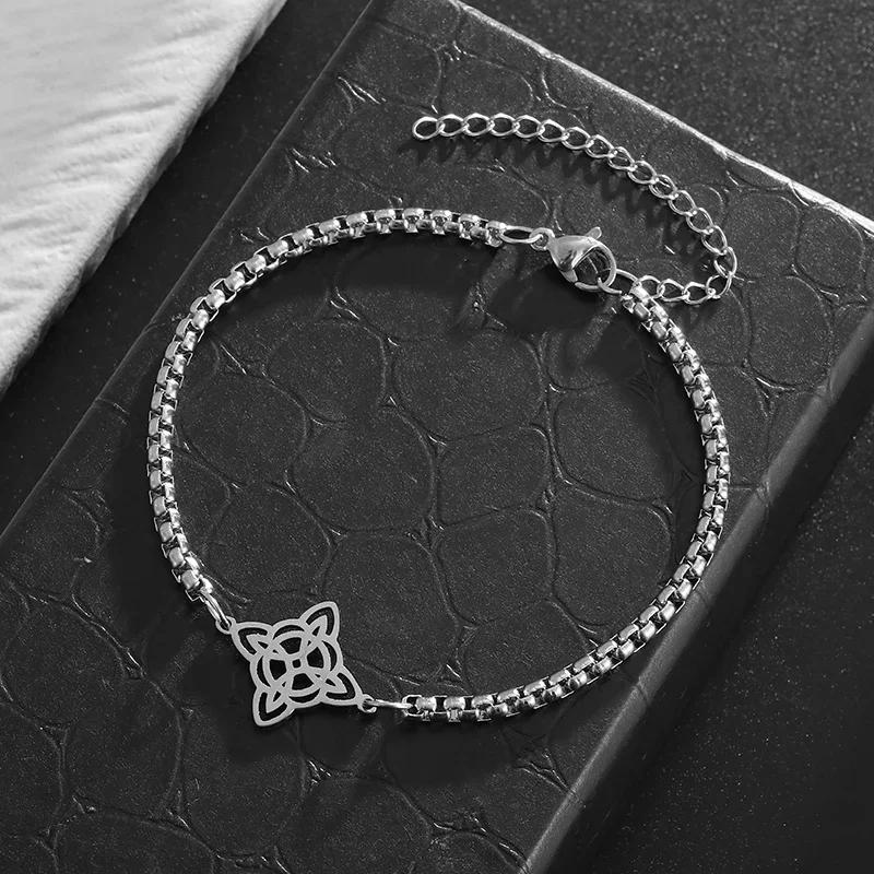 Bracelet Charm Élégant pour Femme Incrusté de Cristal Mode Bijoux de Fiançailles Mariage