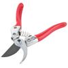 Silver and Red Pruning Shears SK5 Steel Hand Pruners Professional Trimming Scissors