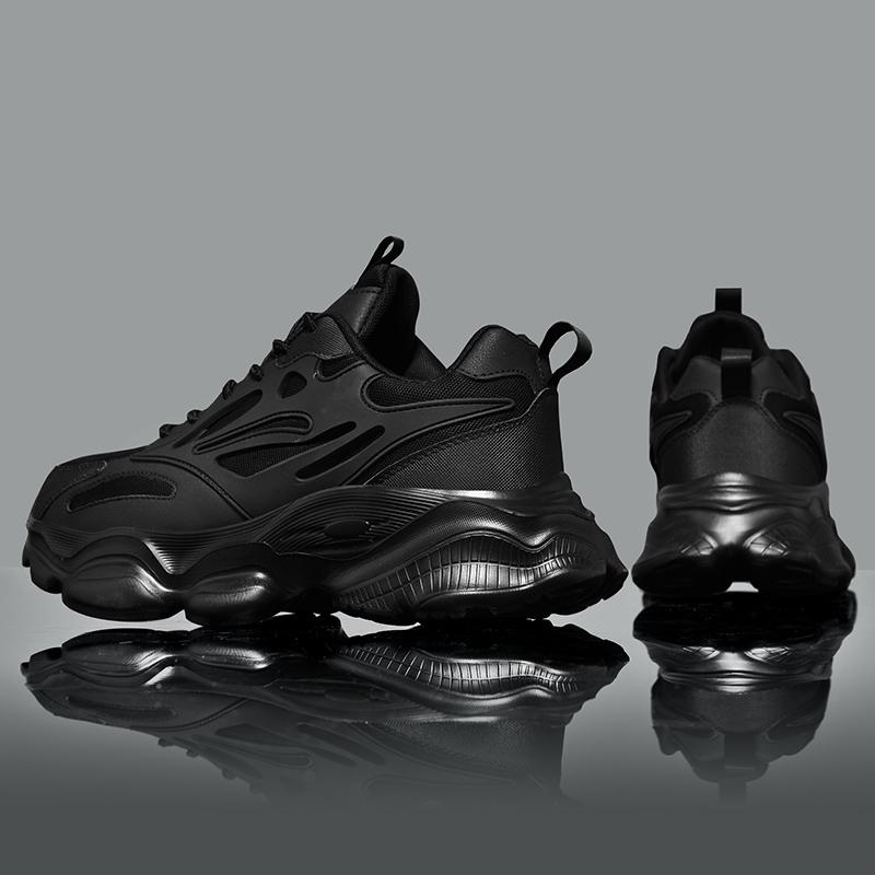 High Quality Platform Casual Walking Sneakers Men Large Size 48 Men's Trainers Shoes Athletic Basketball Running Sneakers Male