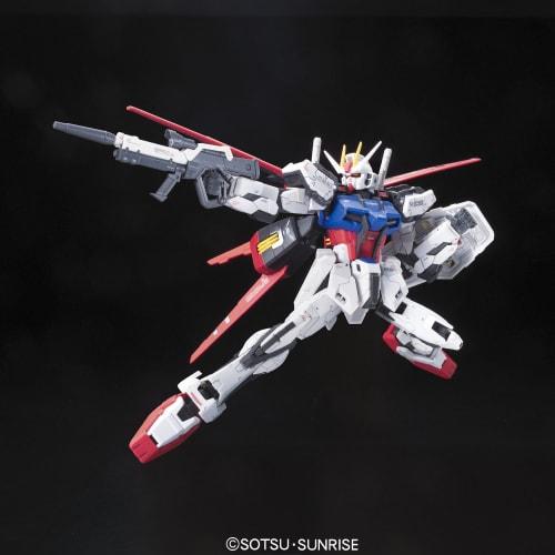 RG 1/144 GAT-X105 Aile Strike Gundam (Mobile Suit Gundam SEED)