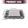 200Pcs 15 Sizes O Rings Assortment Kits Sealing Rubber Rings Gaskets for Automotive Repair, Plumbing and Faucet
