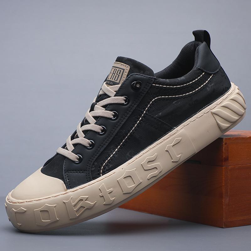 

Fashion Canvas Men s Shoes Comfortable All-match Sneakers Summer Breathable Cloth Casual Walking Shoe Outdoor Sport Loafers SS24809 44 чёрный