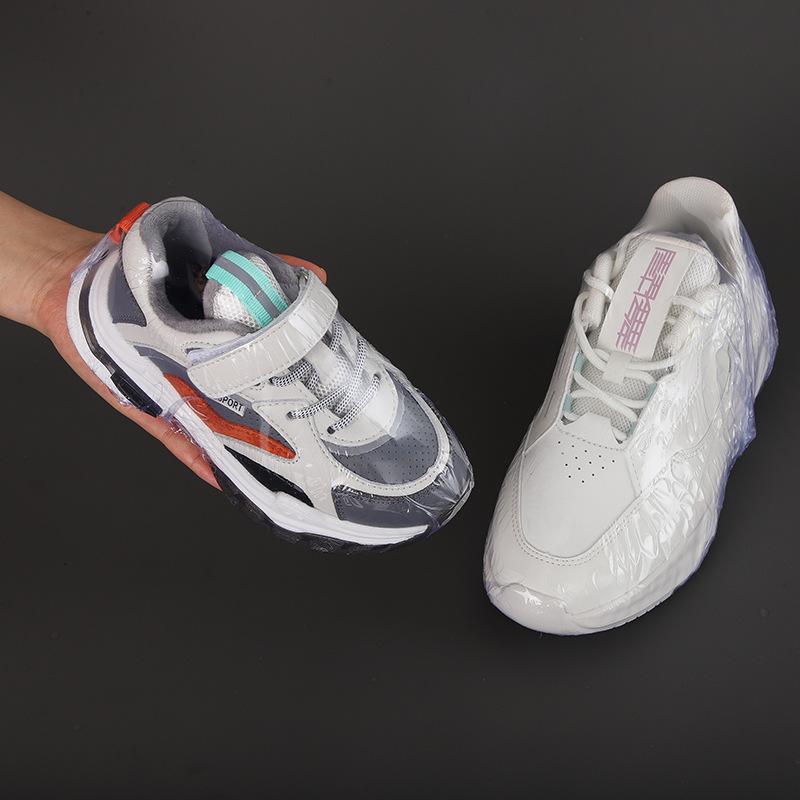 Kunststoff-Siegel-Folie PVC-Schrumpfbeutel Ideal für Geschenksets und Einzelhandelsverpackungen Beutel Staubdicht und Feuchtigkeitsbeständig Wasserdichte Aufbewahrungsbeutel