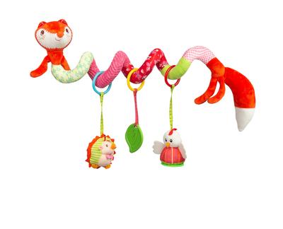 Newborn Toys – Rattles & Mobiles
