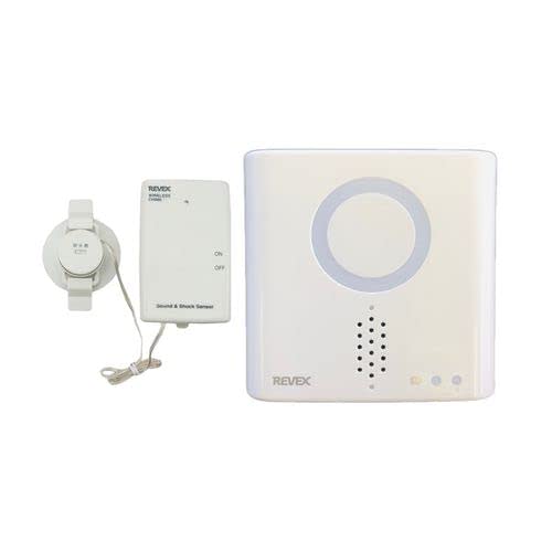 

Sound and Impact Sensor Chime Set XP760