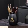 Heng Sheng Kung Fu Tea Ceremony Six Gentlemen Tool Set