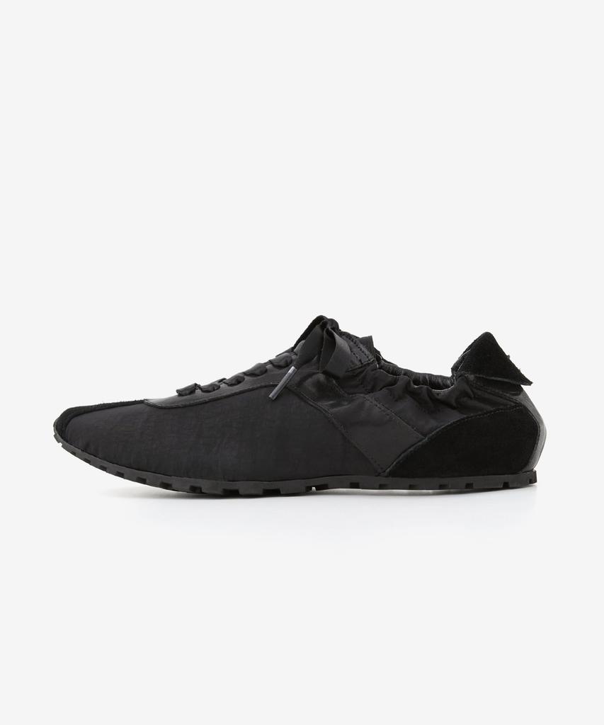 Romantic Move Woman R26W007 Mono Low Sneakers / Black
