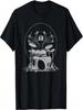 Vitruvian Man Drum Shirt Da Vinci Drummer Gift T-Shirt