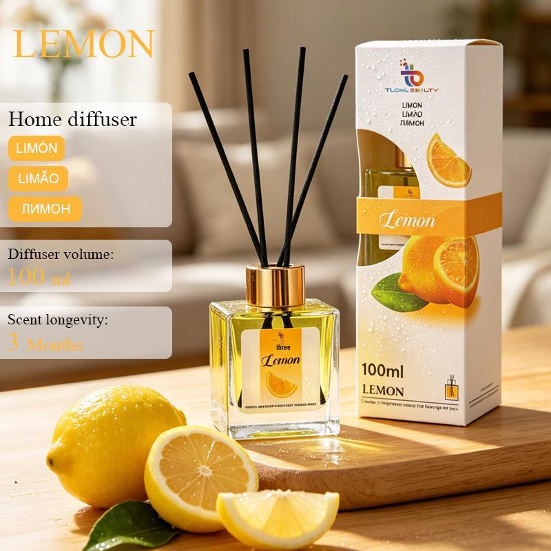 Fruity Scented Long-Lasting Indoor Essential Oil Diffuser for Home & Hotel Fragrance