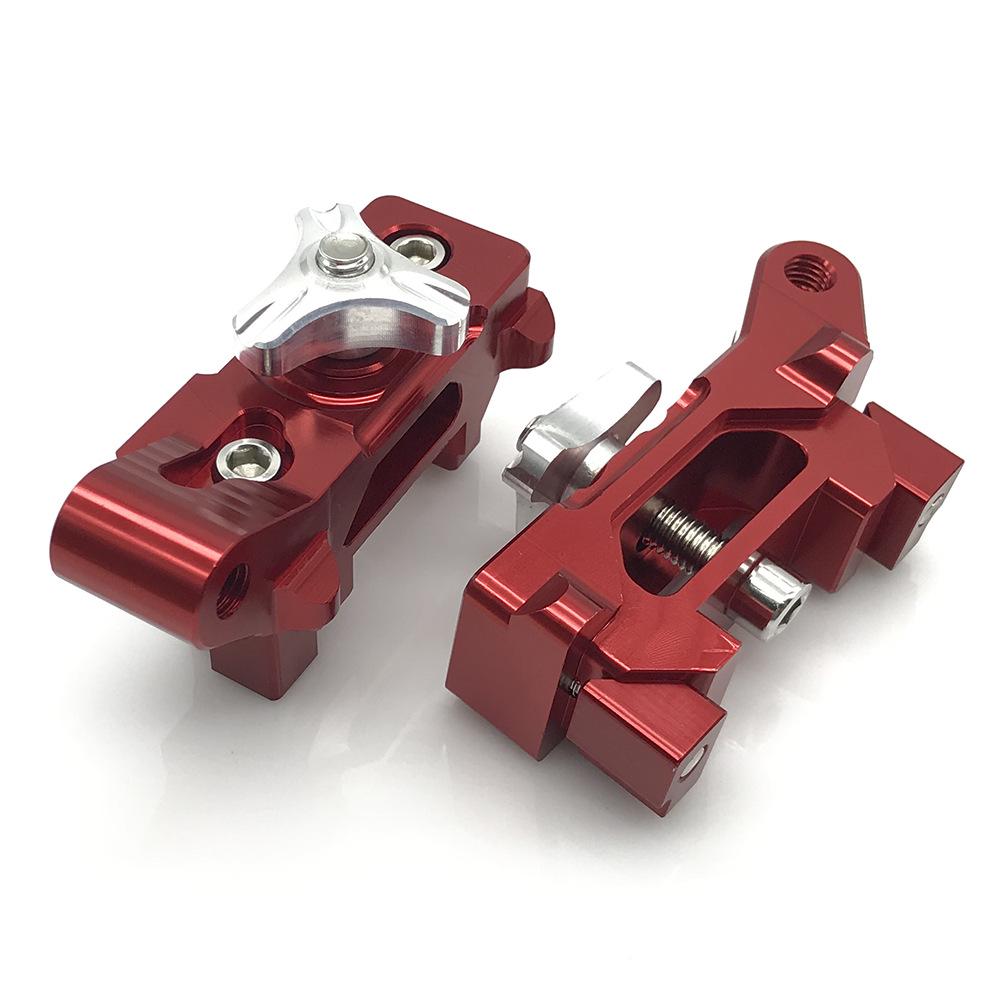 Yamaha MT-07 Rear Swingarm Chain Adjustment Block Stand