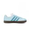 Adidas Neo Vl Court Qiong, Amber Leather Low top Skateboard Shoes Unisex Blue HQ1802(Team189-)