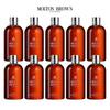 Molton Brown Neon Amber Bath & Shower Gel (10-Pack)
