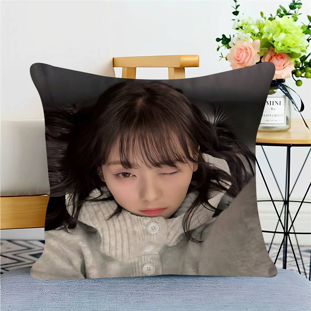 

Singer J-JIN-HYEONJU Cushion Cover 30x50 Polyester Sofa Cushions Decorative Throw Pillows Home Decoration Pillowcover 16x16Inch