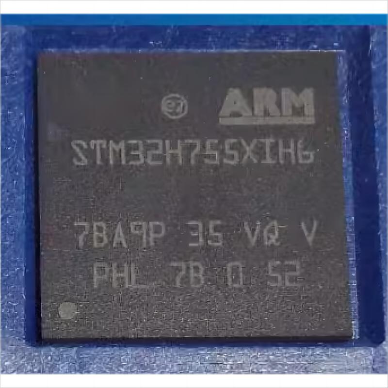

10PCS новий STM32H753seriesAII6 BIT6 IIK6 IIT6 VIH6 VIT6E XIH6 ZIT6 STM32H755seriesIIK6 XIH6 STM32H755XIH6(10PCS)
