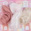 Ponytail BJD SD Doll Hair Clamping Doll Long Curly Hair Ponytail  BJD Doll