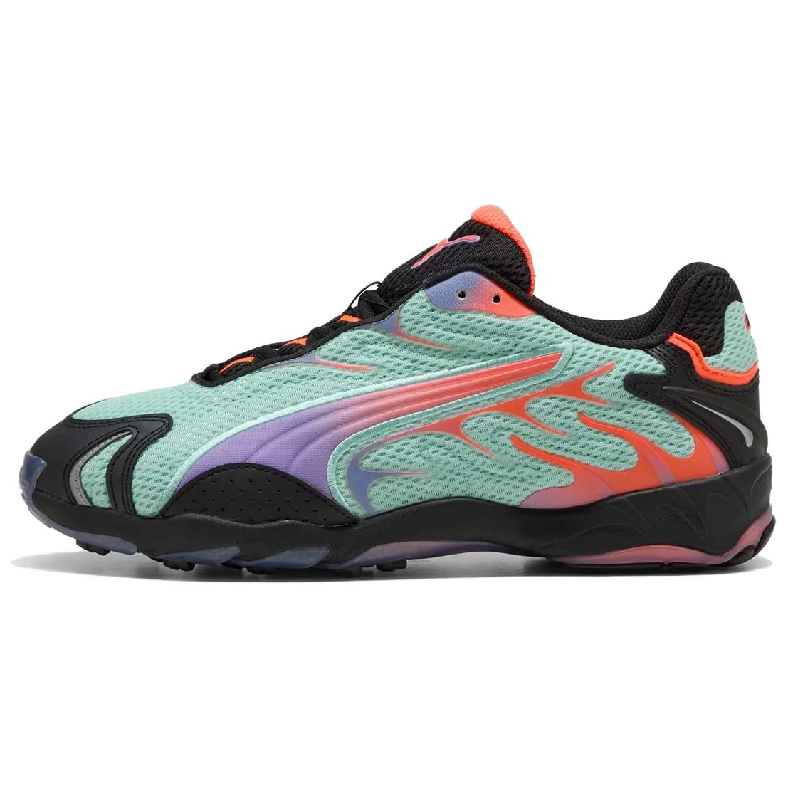 PUMA Inhale Mint Melt Lavender Alert Unisex 401560-19 EU 42