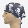 Cycling Skull Pirate Cap Hat Bandana Head Wrap Breathable Helmet Liner Anti Sweat Uv Sport Headband Scarf For Men And Women