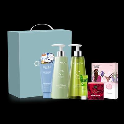 Scalp Care Hydrating & Oil Control Set