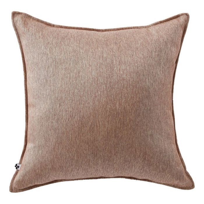 "Naïa Outdoor" Cushion Cover All Sizes The Butterfly Effect - Naîa Corail - Cushion Cover 45 X 45 Cm
