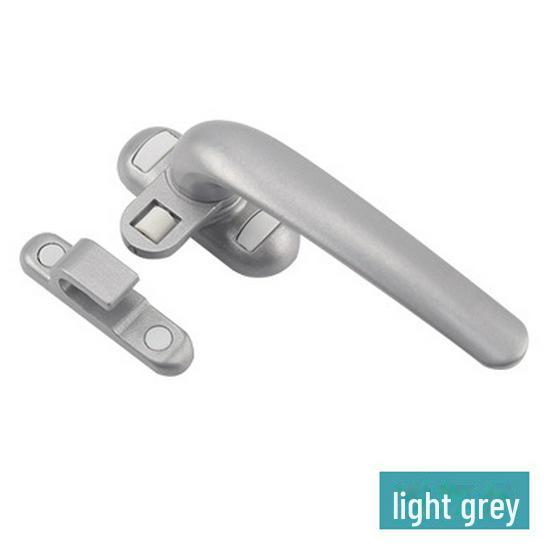 Aluminum Alloy Casement Window Handle for 50 Type and Sliding Doors