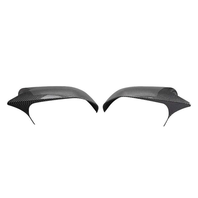 Carbon Fiber Door Mirror Cover For Ford Explorer -2024 Car Decoration Styling Upgrade Modify A Car