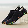 Unisex Wasserschuhe Outdoor Bequem Leicht Strand Barfuß Schwimmen Schnorcheln Surfen Schnelltrocknend Wassersportschuhe