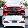 Mercedes CLA numbrimärgihoidik CLA200, CLA260, CLA220 ja CLA180 jaoks (Ees & Taga)