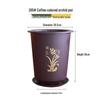Imitation Ceramic Resin Flower Pot