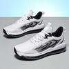Men's Shoes Summer New Style Fly Woven Mesh Sports Soft Bottom Air Cushion Youth Running