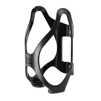 Plastic Bicycle Basket Holder for Water Bottle - Black
