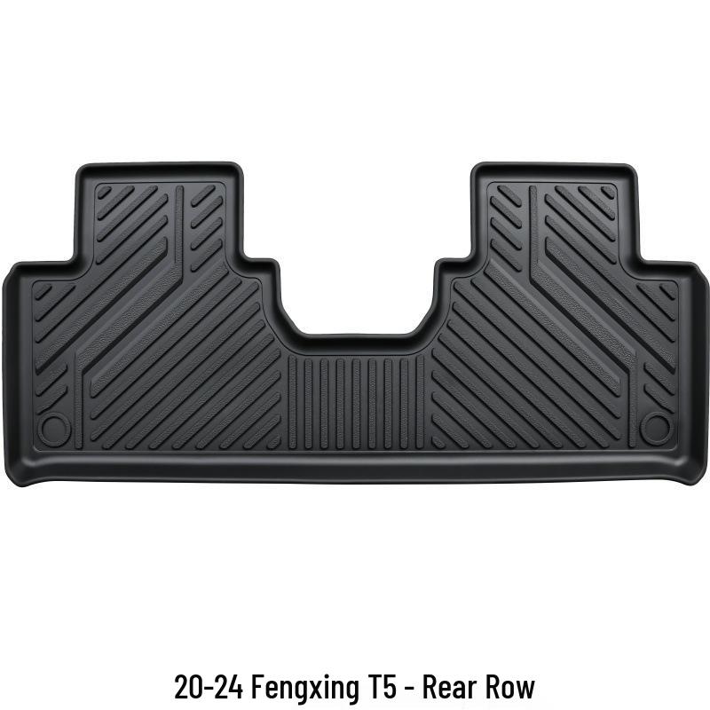 Fengxing T5 Floor Mats (20-24 Model) - Scratch-Resistant TPE Eco-Friendly Car Interior Mats