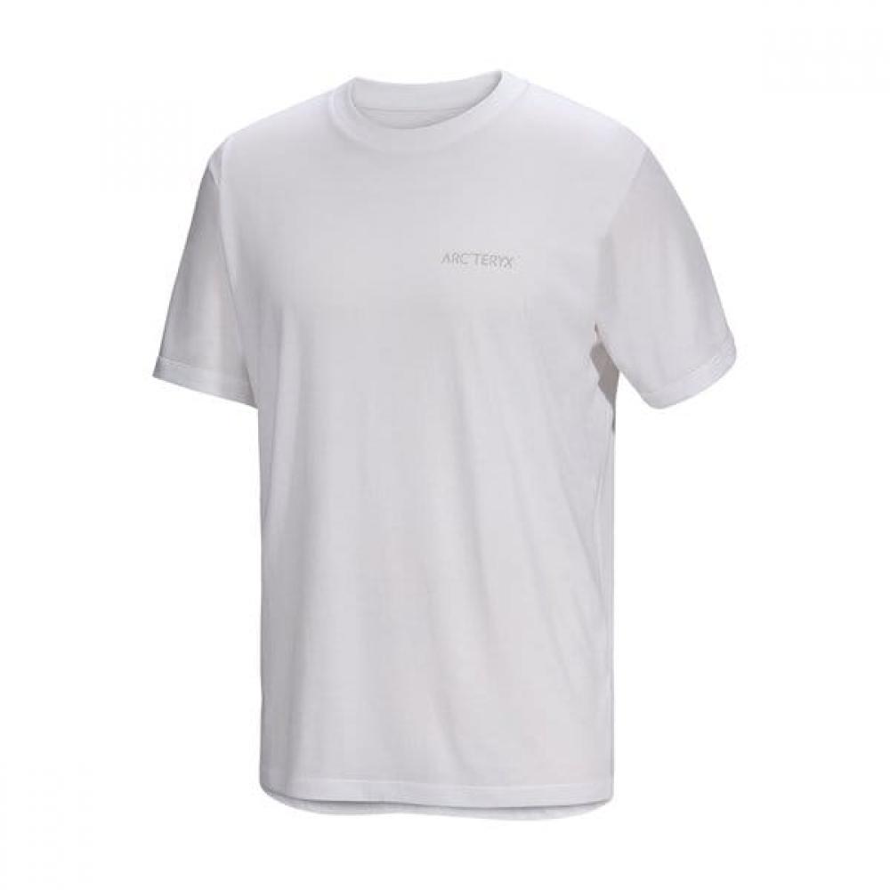 Arcteryx Men S Crag Sl Cotton Bloodbird Shirt SS atpSm09538