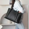 [Warm Sun] Bag Women's Bag New Large Capacity Women's Shoulder Big Bag