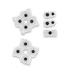 Conductive Rubber R1-L1 R2-Triggers for  Controller Game Button With 2 Spring