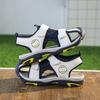 Children's Shoes Casual Shoes Trend Shoes  Children's Trend All-Match Casual Fashion Rotating Button Shoes Children's Outdoor Sandals