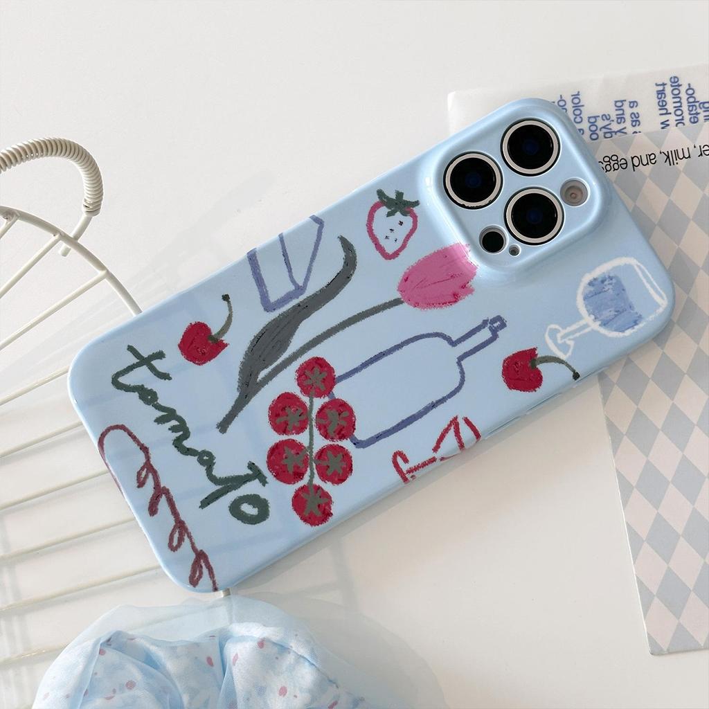 Art Style Case for iPhone 17 iPhone 17 Pro Max