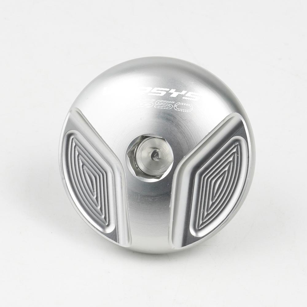 CNC Oil Filler Cap Plug M20*2.5 High Quality For Kawasaki Versys650 Versys 650 2007-2014 2015 2016