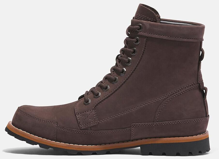 Ботинки Timberland Original Leather 6'' braun