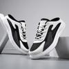 39-46 Outdoor White Half Slipper Platform Shoes for Men's Sneakers Casual Luxus Designer Tênis Masculino Student Shoes for Boy