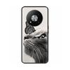 Case For ZTE Blade A73 5G Cover Soft Protective Back Cases for ZTE Blade A73 5G Case A 73 New Fashion Capa Shockproof Shell Bags