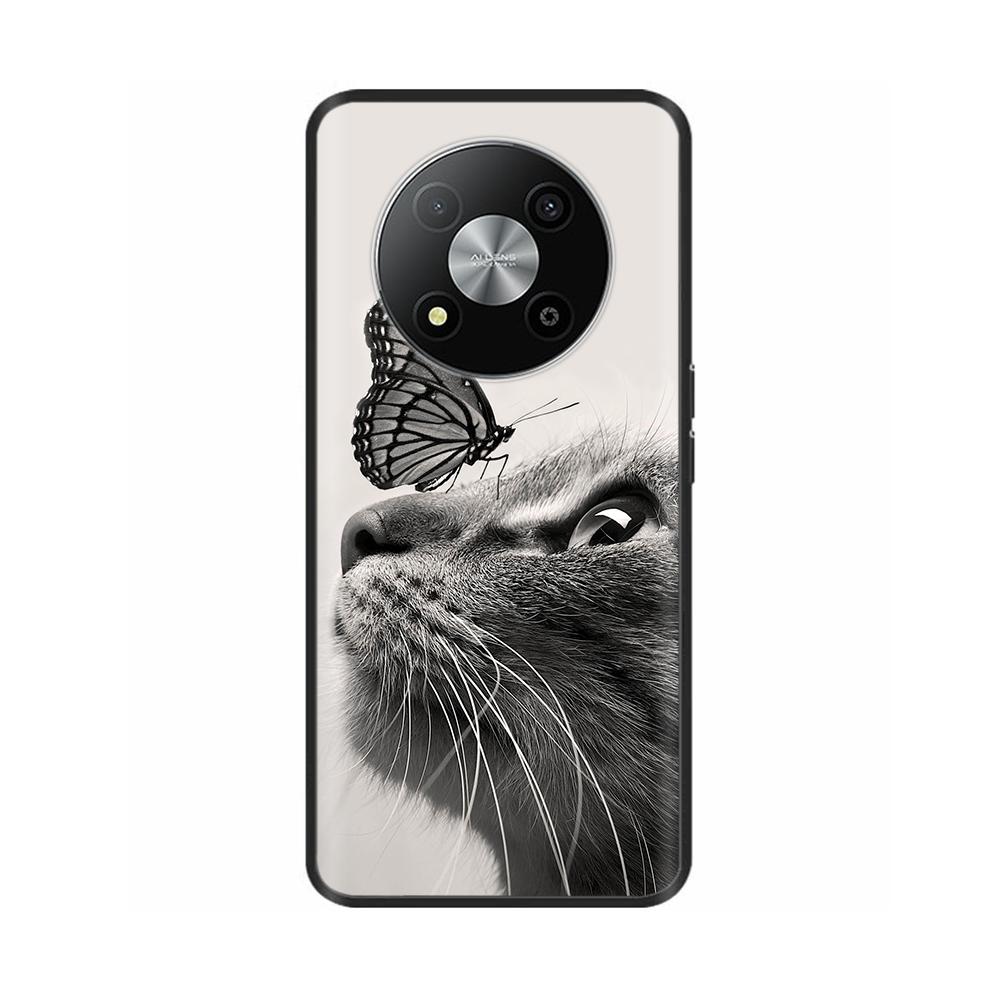 Case For ZTE Blade A73 5G Cover Soft Protective Back Cases for ZTE Blade A73 5G Case A 73 New Fashion Capa Shockproof Shell Bags