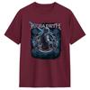Vic Rattlehead Megadeths TShirts Unisex Funny 100 Cotton Tee Shirt Crew Neck Short Sleeve T Shirts Summer Tops