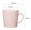 Arabia Mainio 1074341 [Officially Imported] Mug, 0.3L, Pink,