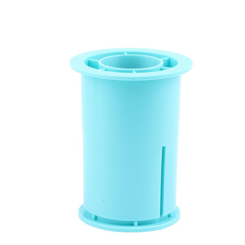 

1Pc Carp Boilies Bait Ball Mold Maker Feeder Tool Durable Accessory for Freshwater Lake Carp FishingGood Quality небесно-голубой
