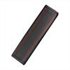 PU Leather Car Accessories Seat Belt Safety Shoulder Cover Breathable Protection Seat Belt Padding Pad Car Accessories Interiors